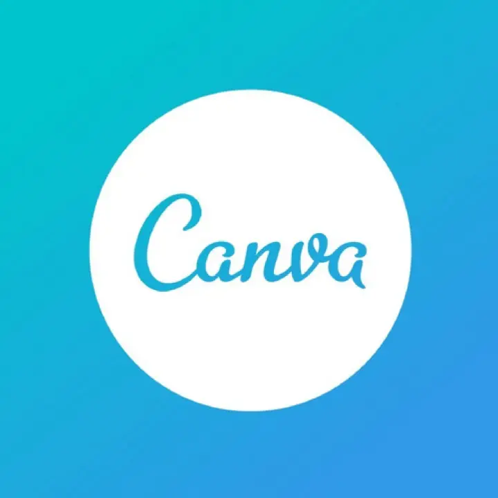 Canva app logo