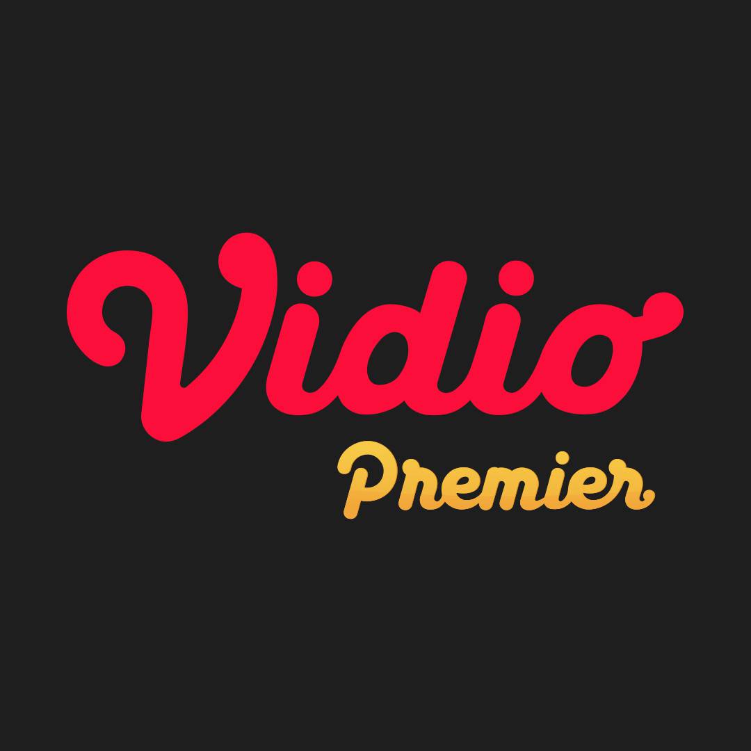 Vidio Platinum app logo